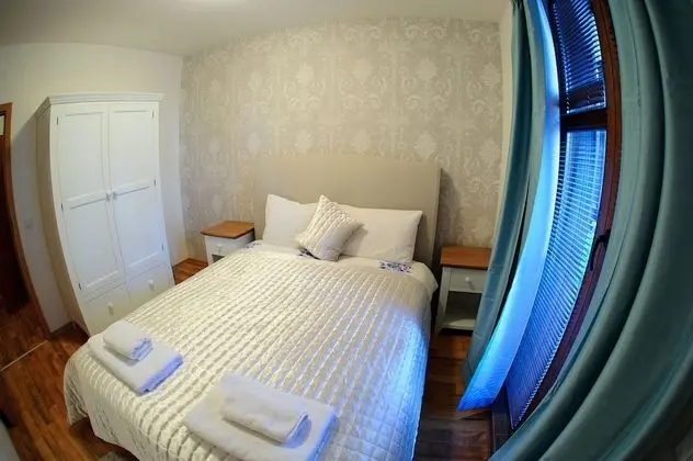 Apart Daire, 2 Yatak Odası, Mutfak (Free Sauna and Jacuzzi)