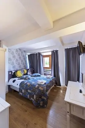 Apart Daire, 2 Yatak Odası, Mutfak (Free Sauna and Jacuzzi)