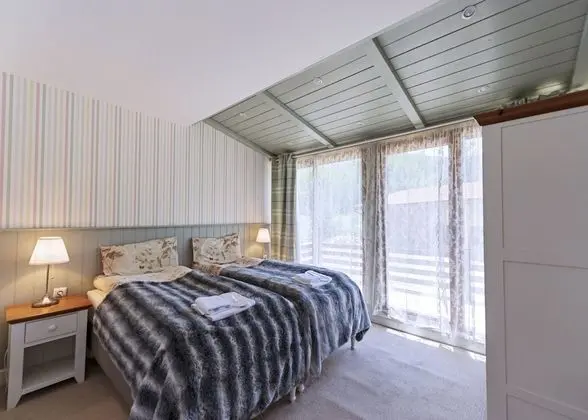 Apart Daire, 2 Yatak Odası, Mutfak (Free Sauna and Jacuzzi)