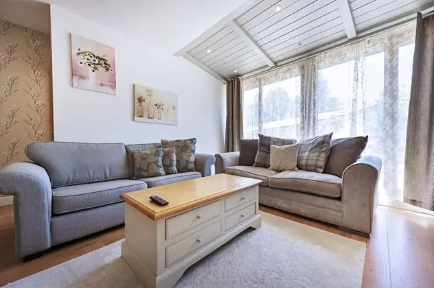 Apart Daire, 2 Yatak Odası, Mutfak (Free Sauna and Jacuzzi)