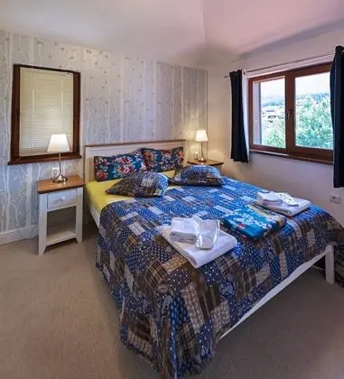 Apart Daire, 2 Yatak Odası, Mutfak (Free Sauna and Jacuzzi)