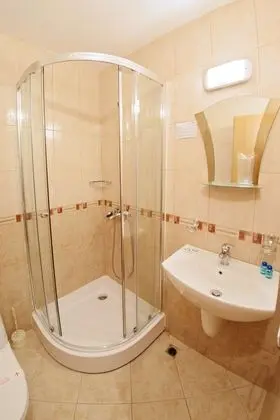 Apart Daire, 2 Yatak Odası, Mutfak (Free Sauna and Jacuzzi)