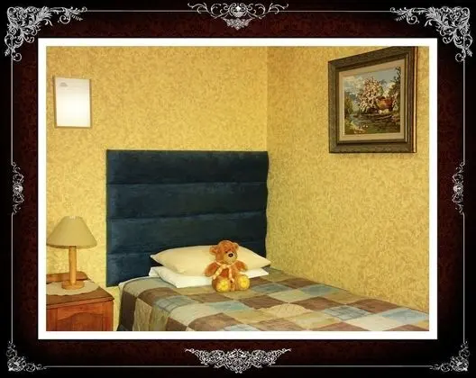 Comfort Tek Kişilik Oda (Room 6)