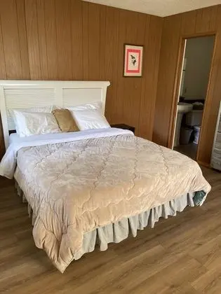 Kulübe, 1 Büyük (Queen) Boy Yatak, Buzdolabı ve Mikrodalga, Dağ Manzaralı