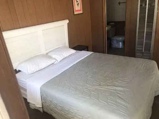 Kulübe, 1 Büyük (Queen) Boy Yatak, Buzdolabı ve Mikrodalga, Dağ Manzaralı