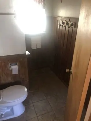 Kulübe, 1 Büyük (Queen) Boy Yatak, Buzdolabı ve Mikrodalga, Dağ Manzaralı