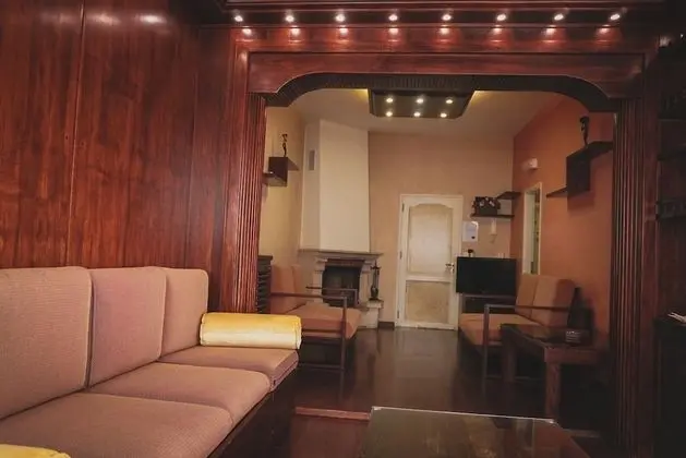 Comfort Dağ Evi, 2 Yatak Odası, Bahçeli