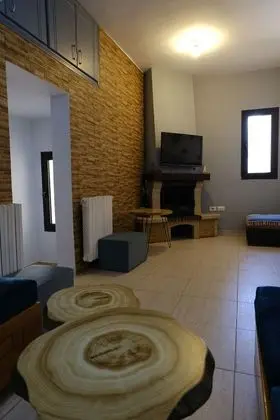 Comfort Dağ Evi