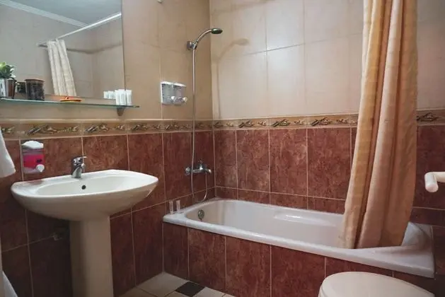 Comfort Dağ Evi