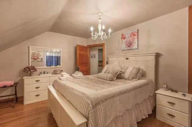 Kulübe, 2 Büyük (Queen) Boy Yatak (Mountain View Cottage)