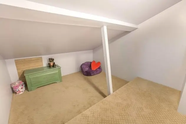 Kulübe, 2 Büyük (Queen) Boy Yatak (Mountain View Cottage)
