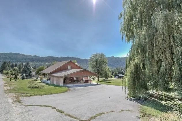 Kulübe, 2 Büyük (Queen) Boy Yatak (Mountain View Cottage)