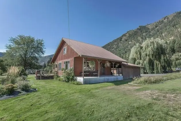 Kulübe, 2 Büyük (Queen) Boy Yatak (Mountain View Cottage)