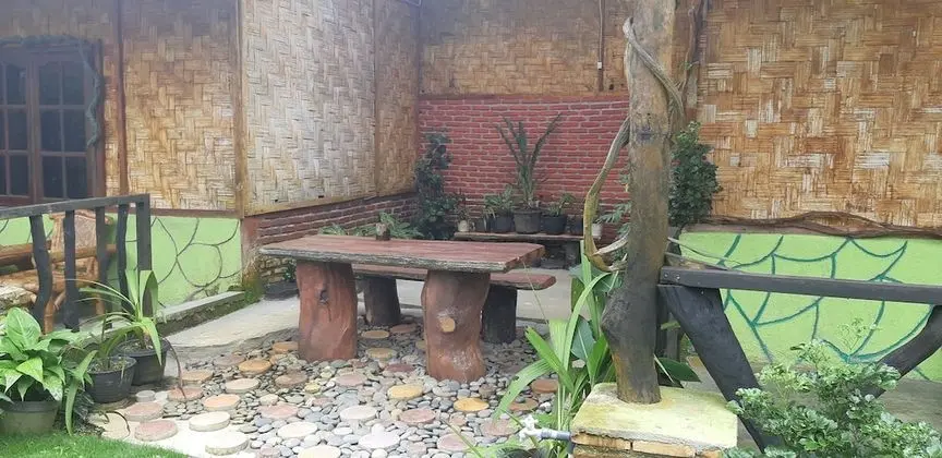 Deluxe Oda, 1 Yatak Odası, Bahçe Manzaralı