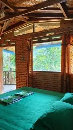 Oda, Dağ Manzaralı