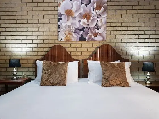 Exclusive Tek Büyük veya İki Ayrı Yataklı Oda