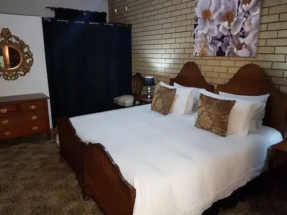 Exclusive Tek Büyük veya İki Ayrı Yataklı Oda