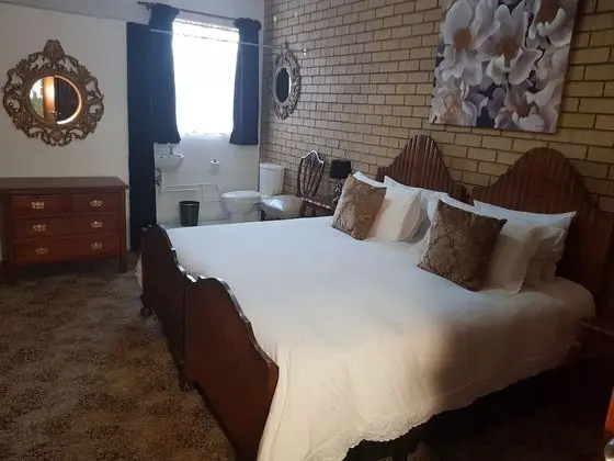 Exclusive Tek Büyük veya İki Ayrı Yataklı Oda