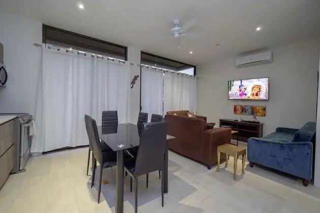 Luxury Daire, Dağ Manzaralı