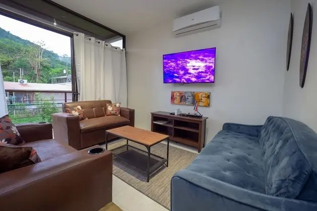 Luxury Daire, Dağ Manzaralı