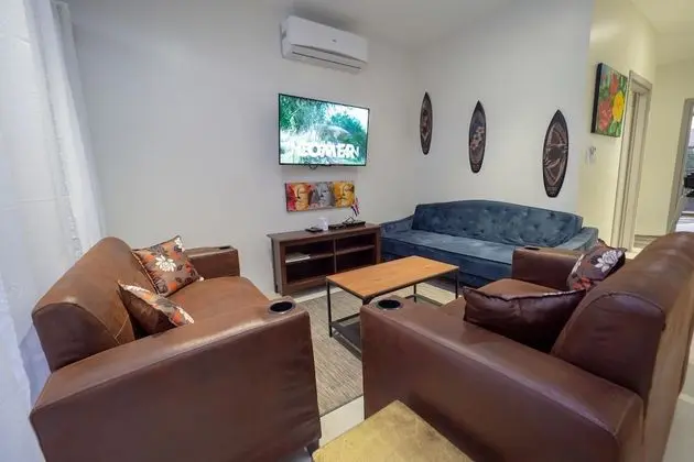 Luxury Daire, Dağ Manzaralı
