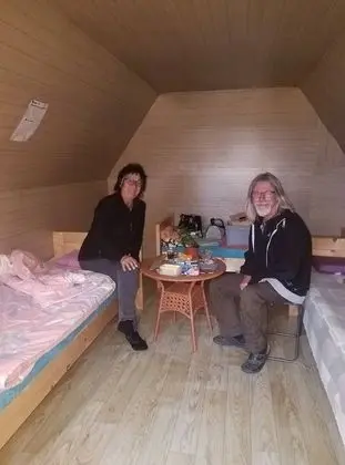 Basic Tek Büyük veya İki Ayrı Yataklı Oda