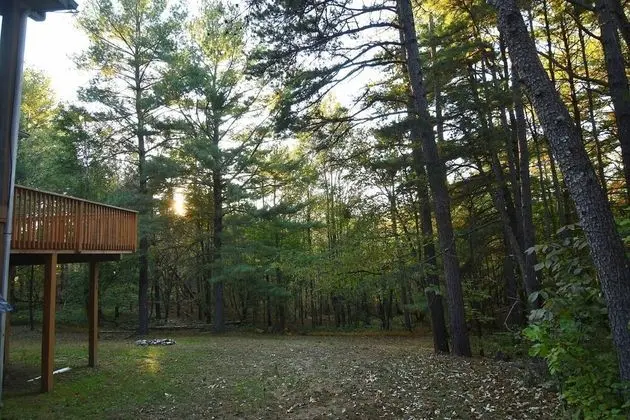 Ev, 2 Büyük (Queen) Boy Yatak, Dağ Manzaralı (Mountain View Hideaway-87 Creekview)