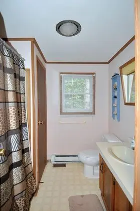 Ev, 2 Büyük (Queen) Boy Yatak, Dağ Manzaralı (Mountain View Hideaway-87 Creekview)