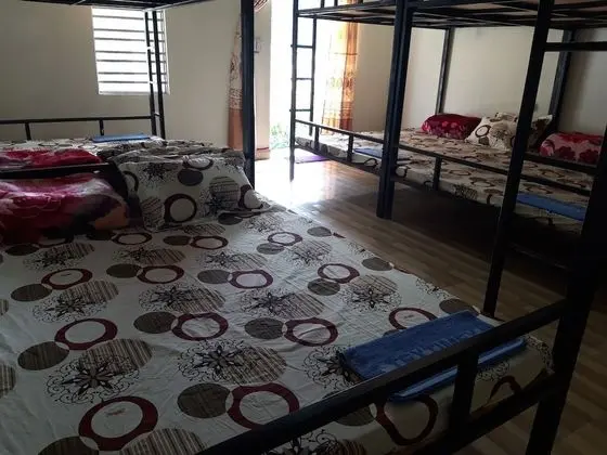 Ortak Ranzalı Oda, Karma Ranzalı Oda (Bed in 10-Bed)