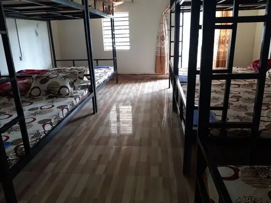 Ortak Ranzalı Oda, Karma Ranzalı Oda (Bed in 10-Bed)