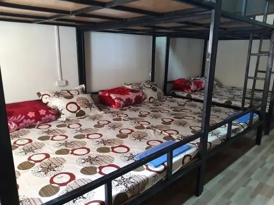 Ortak Ranzalı Oda, Karma Ranzalı Oda (Bed in 10-Bed)