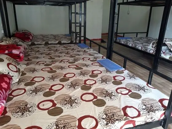 Ortak Ranzalı Oda, Karma Ranzalı Oda (Bed in 10-Bed)
