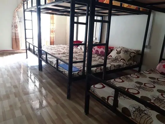 Ortak Ranzalı Oda, Karma Ranzalı Oda (Bed in 10-Bed)