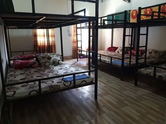 Ortak Ranzalı Oda, Karma Ranzalı Oda (Bed in 10-Bed)