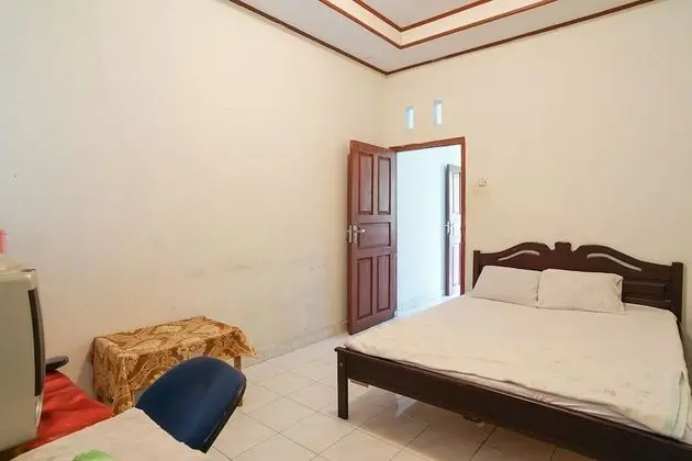 Standard Tek Büyük veya İki Ayrı Yataklı Oda