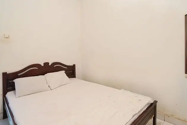Standard Tek Büyük veya İki Ayrı Yataklı Oda