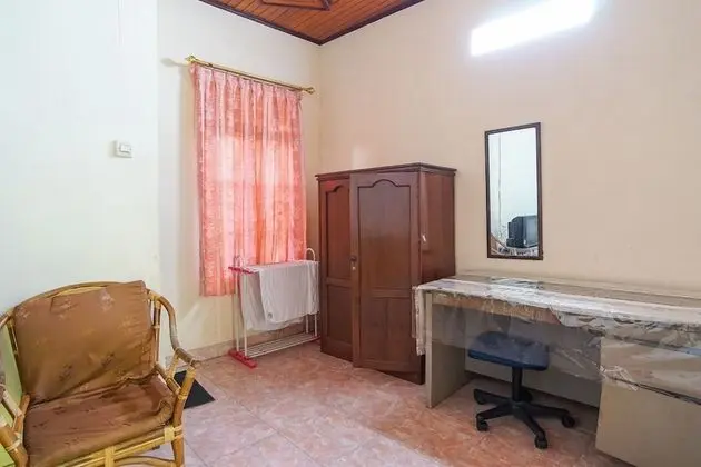 Standard Tek Büyük veya İki Ayrı Yataklı Oda
