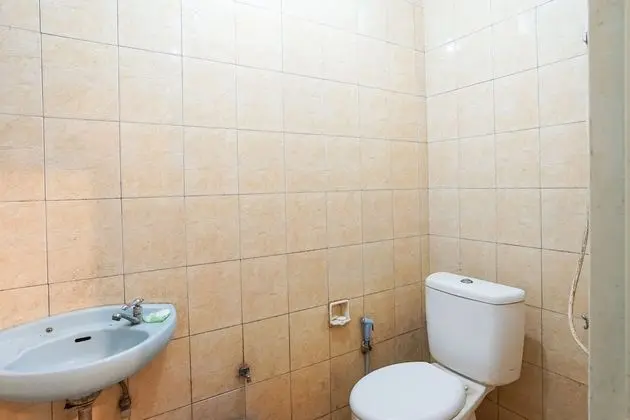 Standard Tek Büyük veya İki Ayrı Yataklı Oda