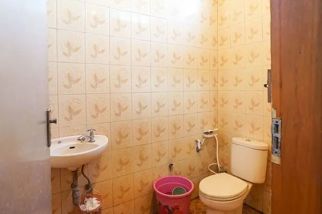 Standard Tek Büyük veya İki Ayrı Yataklı Oda