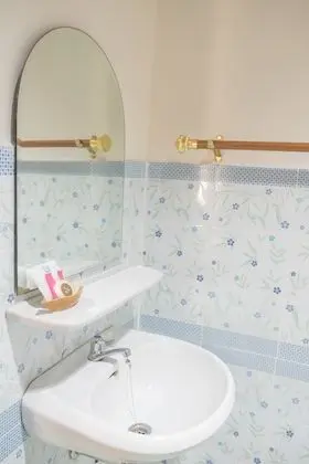 Standard İki Ayrı Yataklı Oda