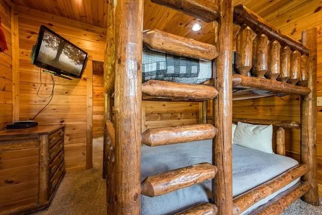 Kulübe (Mountain View Lodge)