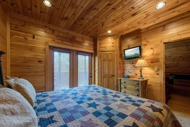 Kulübe (Mountain View Lodge)