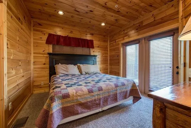 Kulübe (Mountain View Lodge)