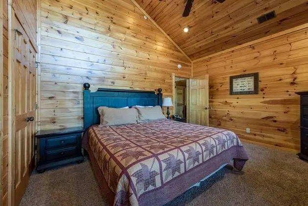 Kulübe (Mountain View Lodge)