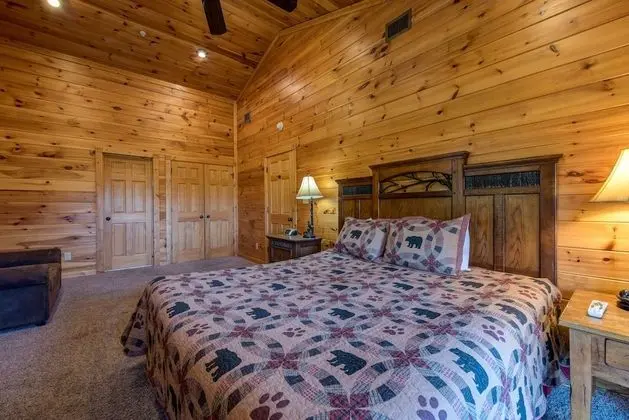 Kulübe (Mountain View Lodge)