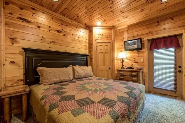 Kulübe (Mountain View Lodge)