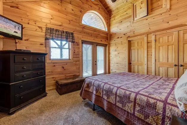Kulübe (Mountain View Lodge)