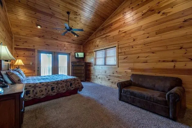 Kulübe (Mountain View Lodge)