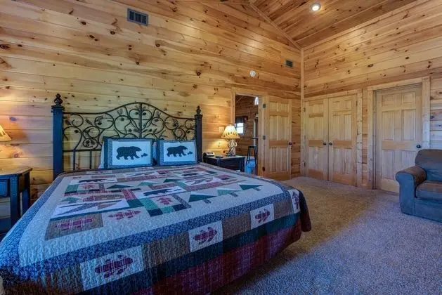 Kulübe (Mountain View Lodge)