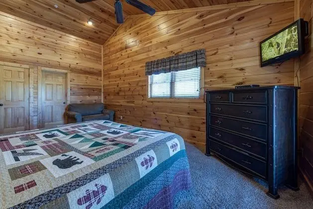 Kulübe (Mountain View Lodge)